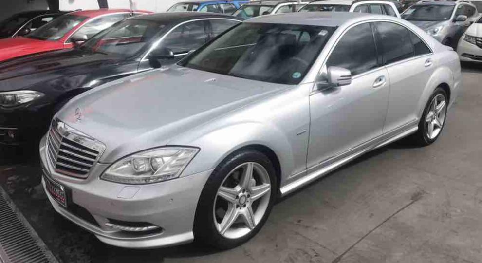 Mercedes Benz 400SE 2010 Quito