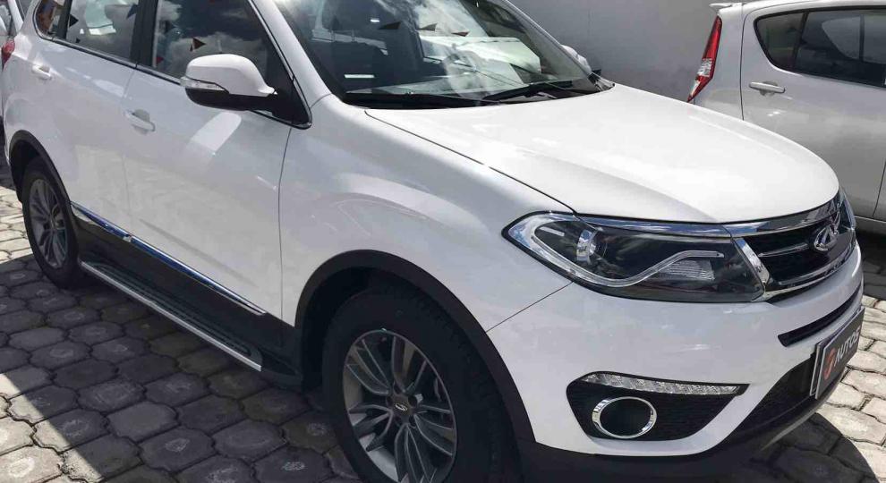 Chery Tiggo 5 2018 Quito