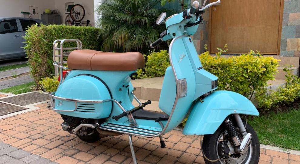 LML Star Deluxe 200 CC 2013 Quito