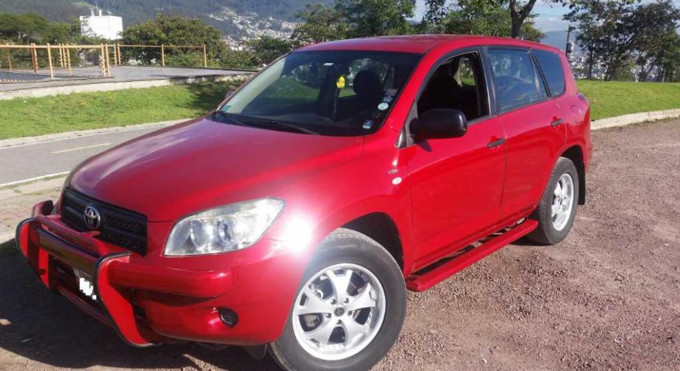 Toyota RAV 4 2007 Quito