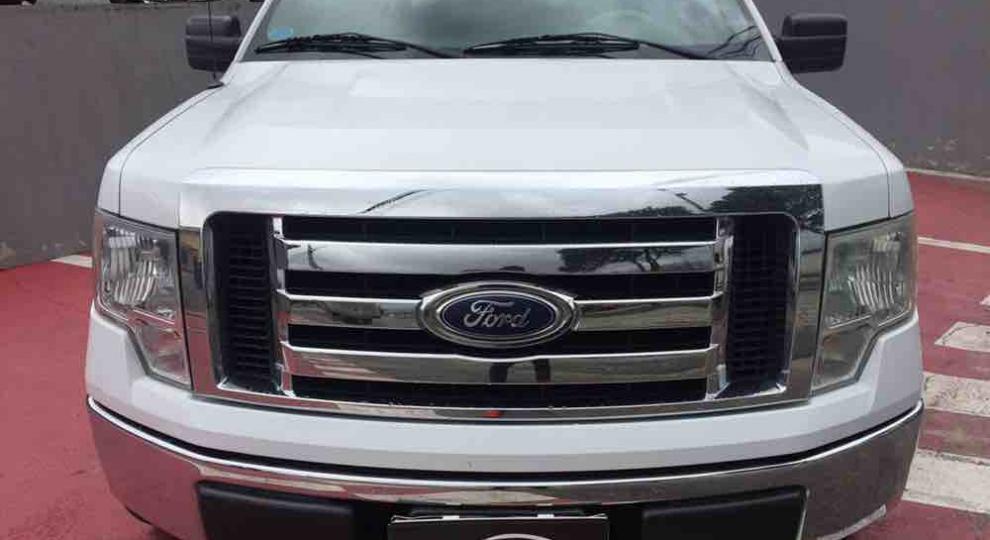 Ford F150 DC 4X2 2010 Loja