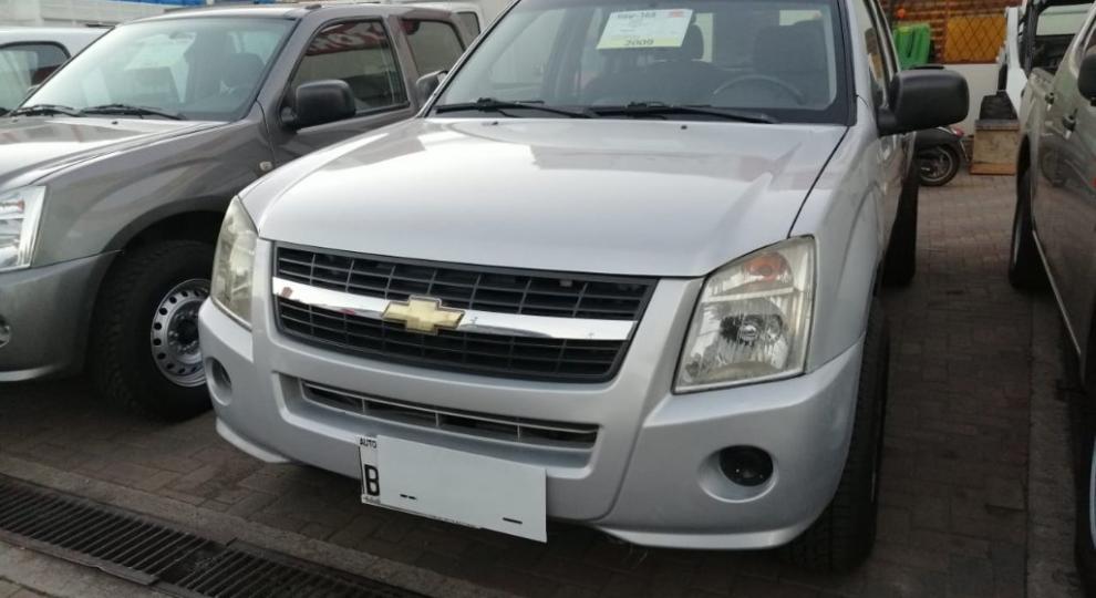 Chevrolet LUV D-MAX TM 2.4 4X2 2009 Cuenca