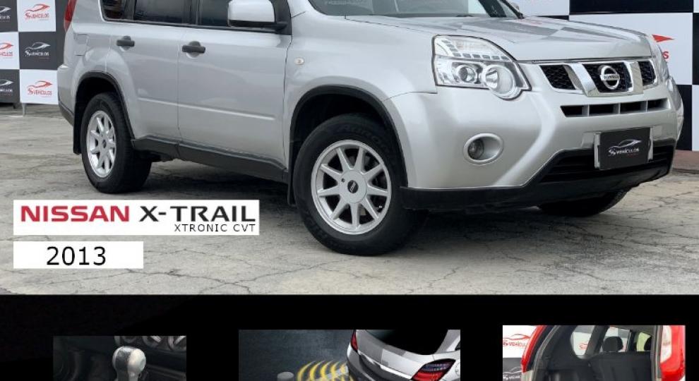 Nissan X-Trail Xtreme 2013 Quito
