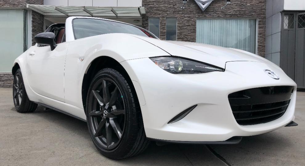 Mazda MX-5 2019 Cuenca