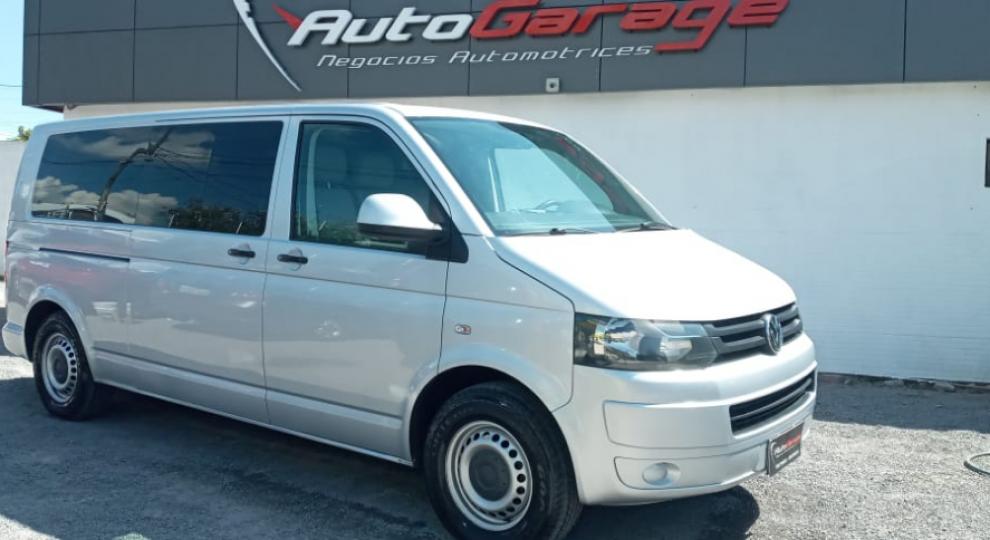 Volkswagen Transporter 2012 Quito