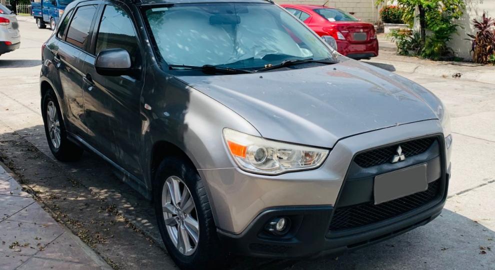 Mitsubishi ASX 2011 Guayaquil