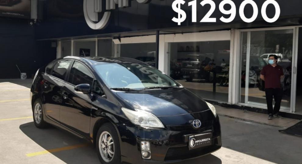 Toyota Prius 2011 Quito