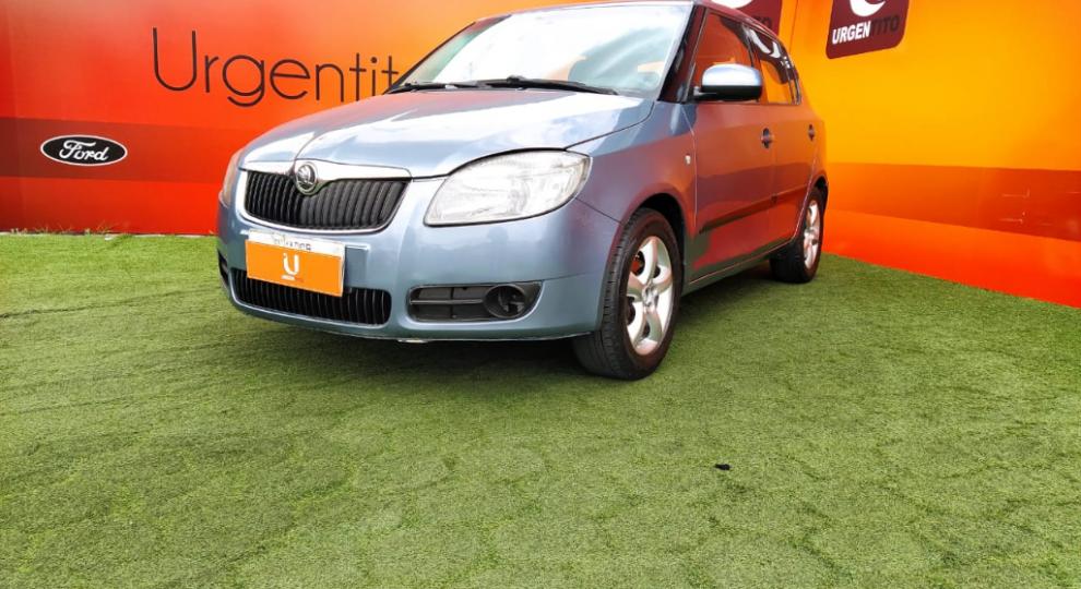 Skoda Fabia 2009 Quito