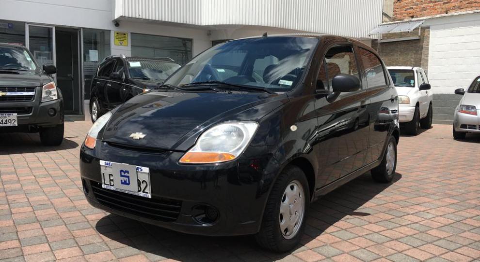 Chevrolet Spark 2012 Cuenca