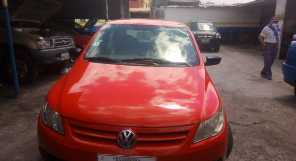 Volkswagen Gol Power 2011 Quito