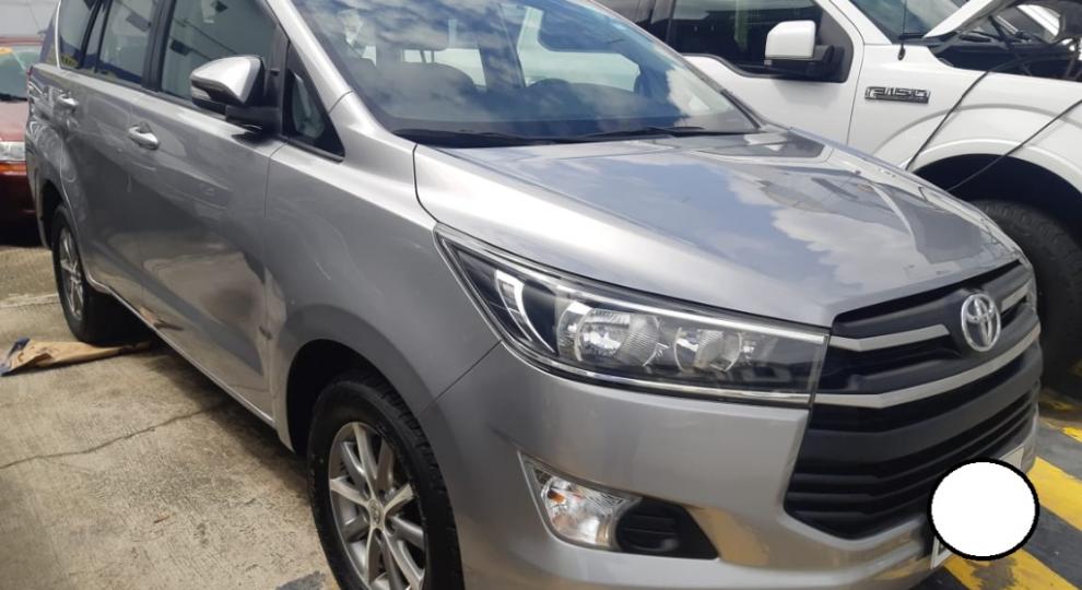 Toyota Innova 2017 Guayaquil