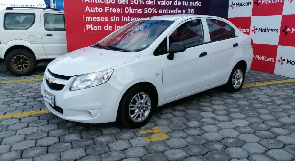 Chevrolet Sail 2017 Quito