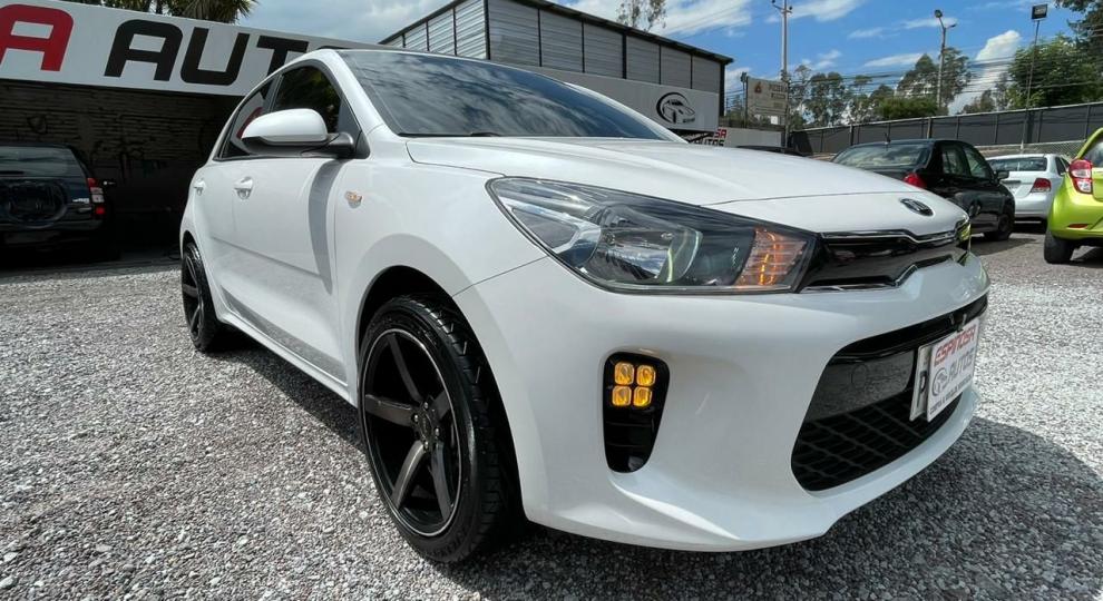Kia Rio R 2020 Quito