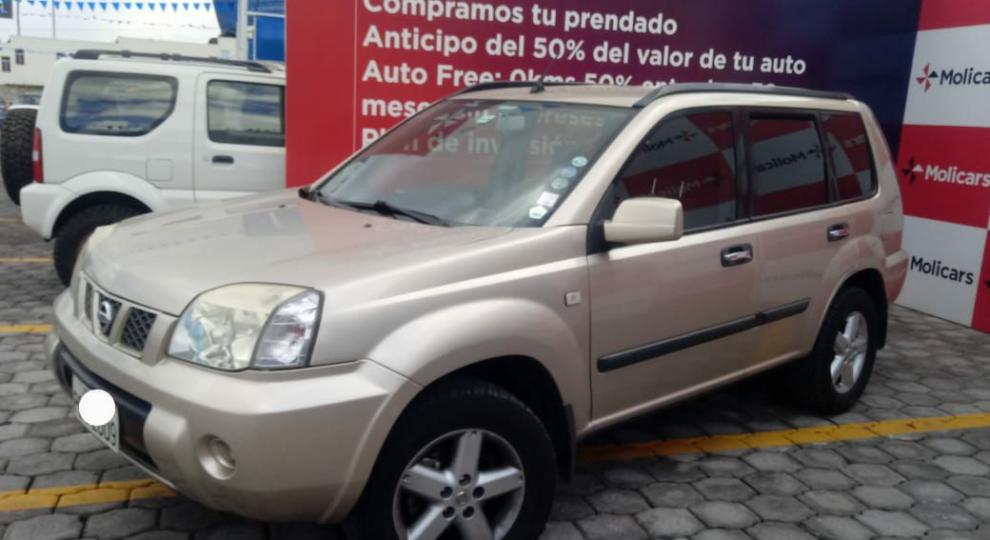 Nissan X-Trail Classic 2009 Quito