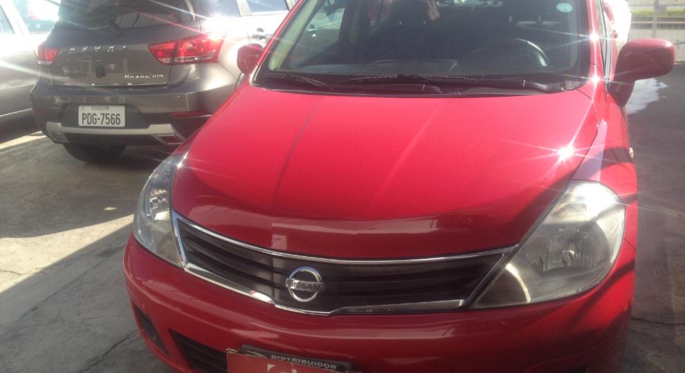Nissan Tiida 2011 Quito