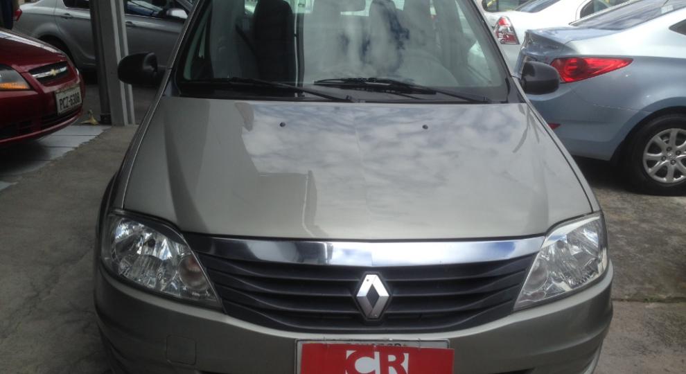 Renault Logan 2012 Quito