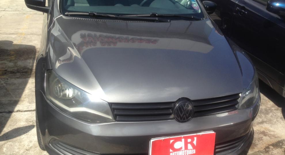 Volkswagen Voyage 2014 Quito