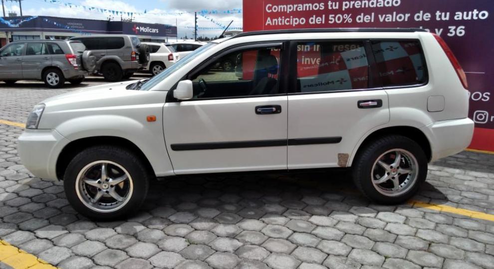Nissan X-Trail Classic 2011 Quito