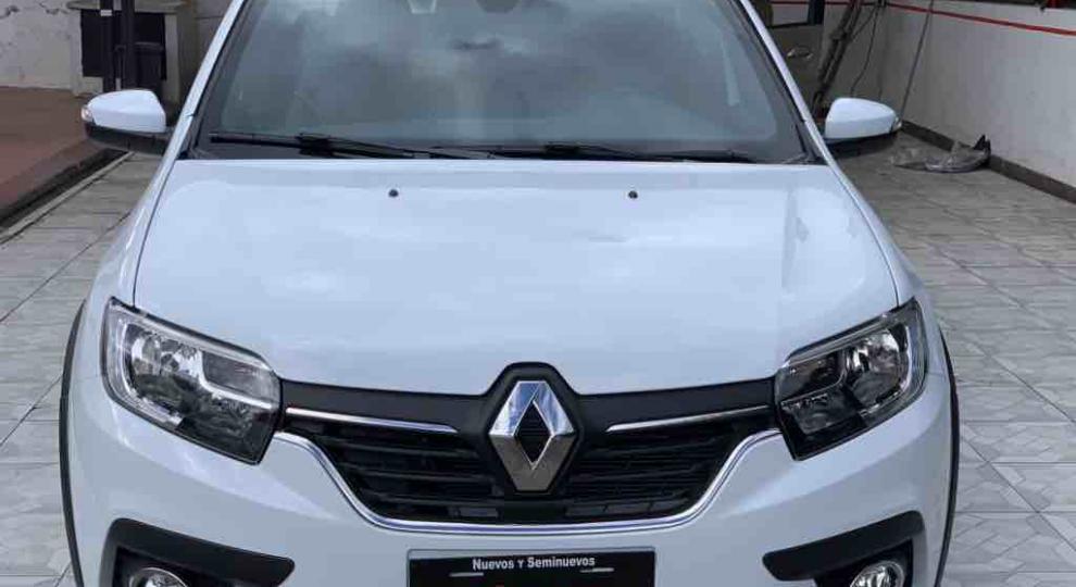 Renault Logan 2021 Latacunga