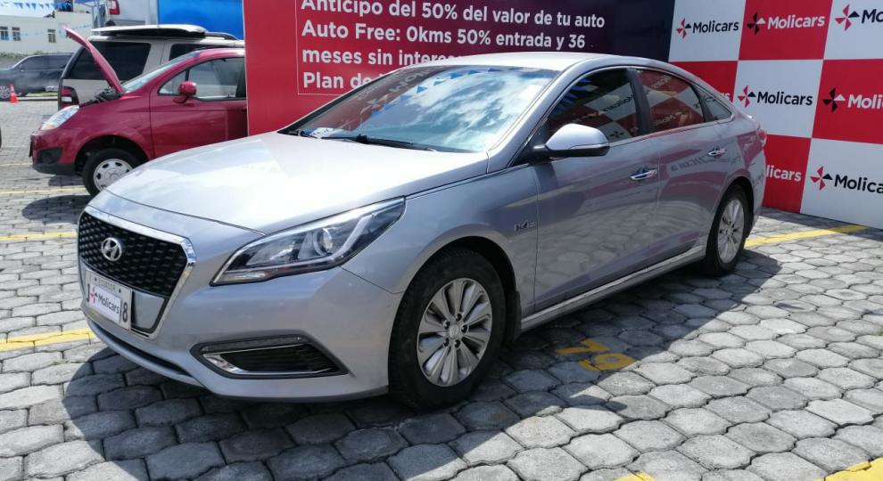 Hyundai Sonata 2016 Quito