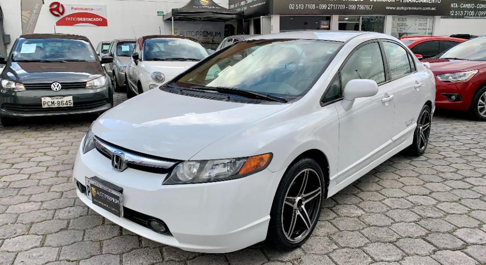 Honda Civic 2007 Quito