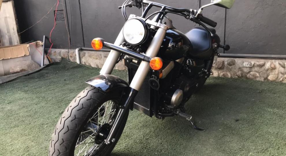 Honda-Motos Shadow Phantom 2011 Cuenca