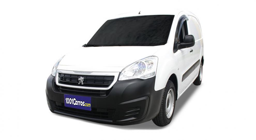 Peugeot Partner 2019 Quito