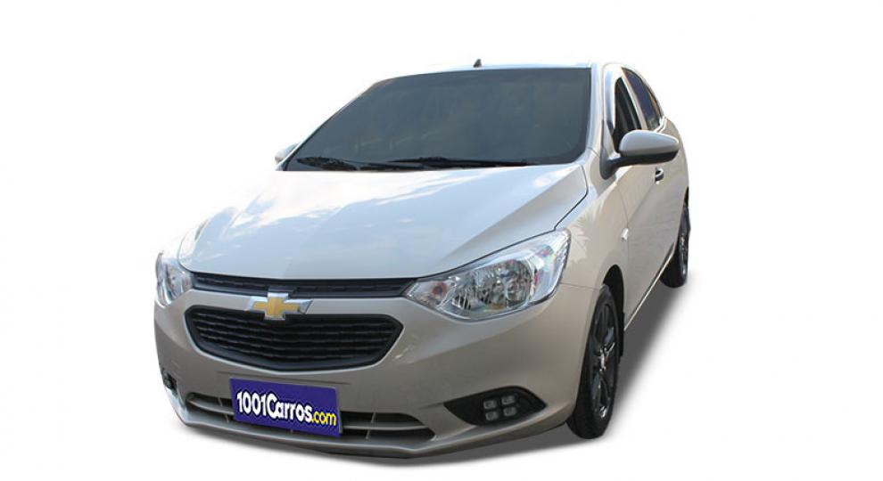Chevrolet Sail 2019 Quito