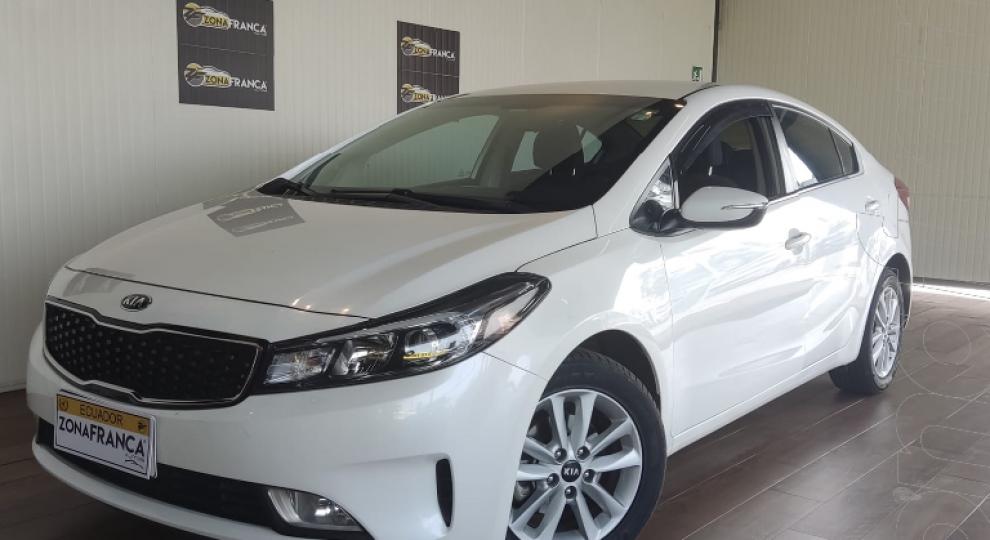 Kia Cerato 2018 Quito