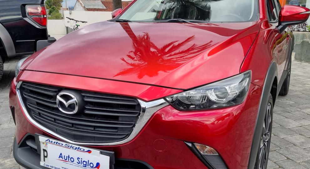 Mazda CX30 HIGH 2.5 2019 Cuenca