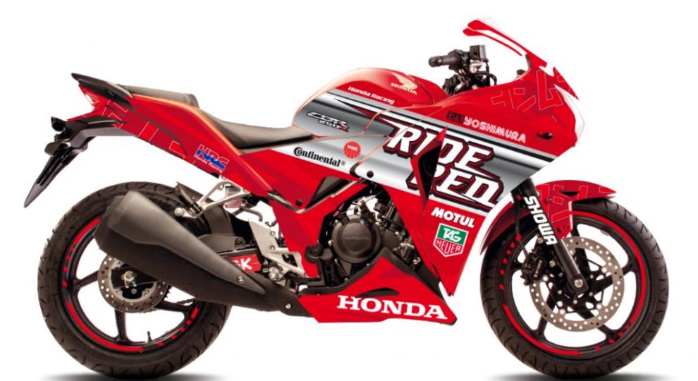 Honda-Motos CBR 250 R 2014 Cuenca