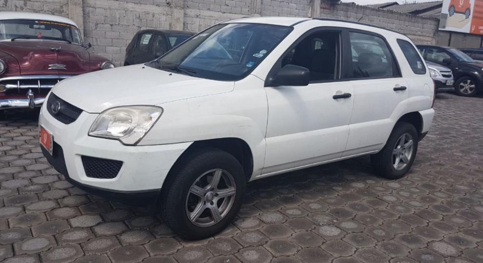 Kia Sportage LX 2009 Quito