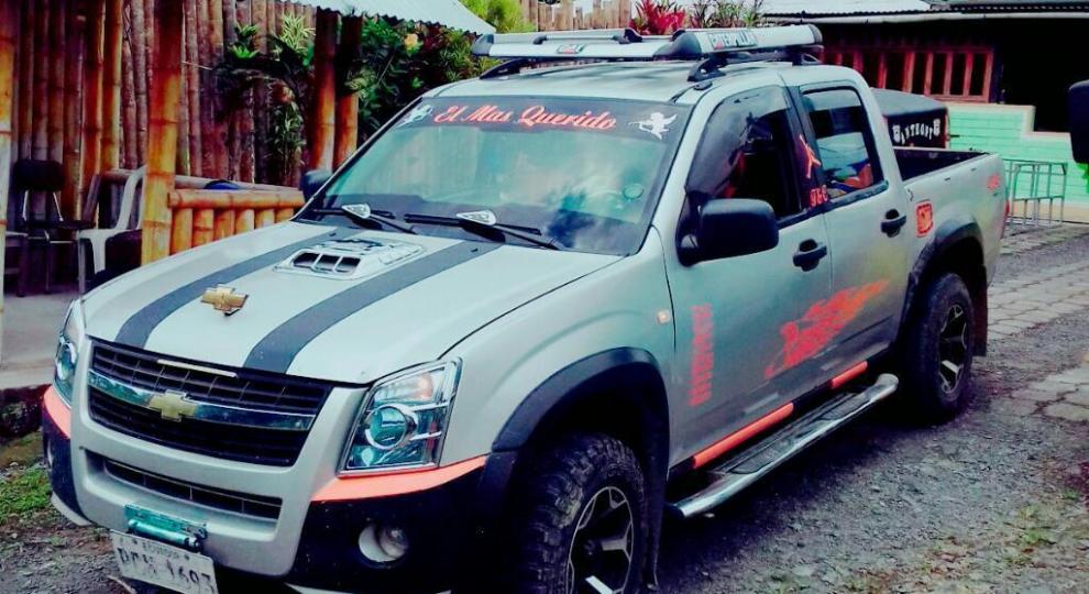 Chevrolet D-MAX 2013 Ibarra