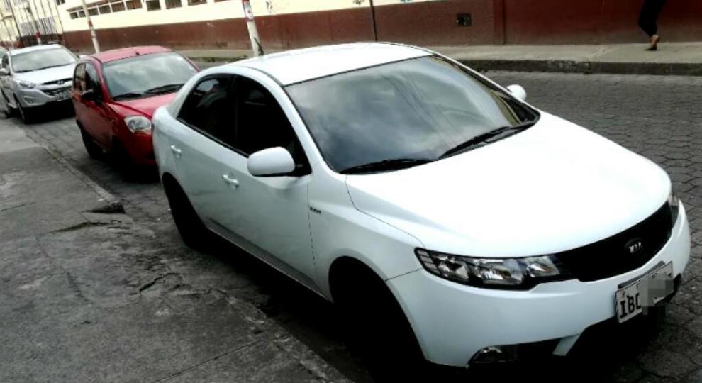 Kia Cerato 2015 Ibarra