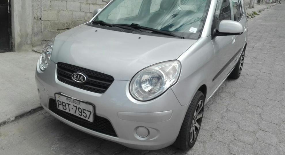 Kia Picanto 2011 Quito
