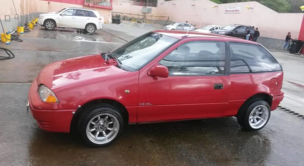 Chevrolet Forsa 1 2003 Loja