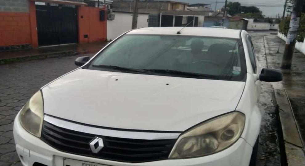 Renault Sandero 2009 Sangolqui