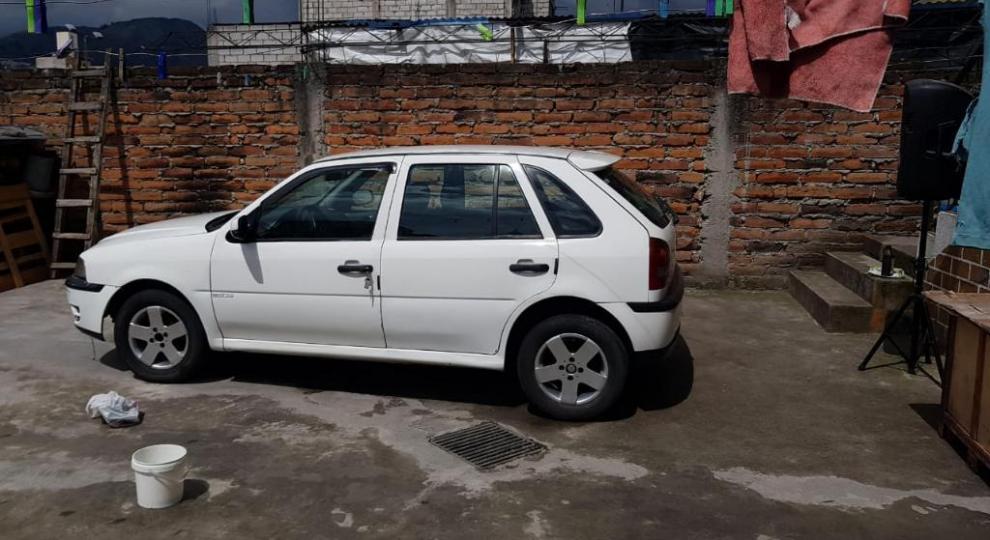 Volkswagen Gol 2004 Quito