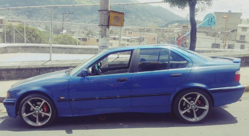 BMW Serie 3 1995 Quito