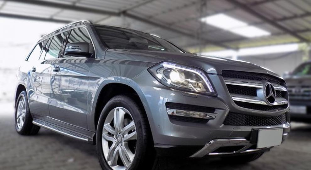 Mercedes Benz GL450 2015 Quito