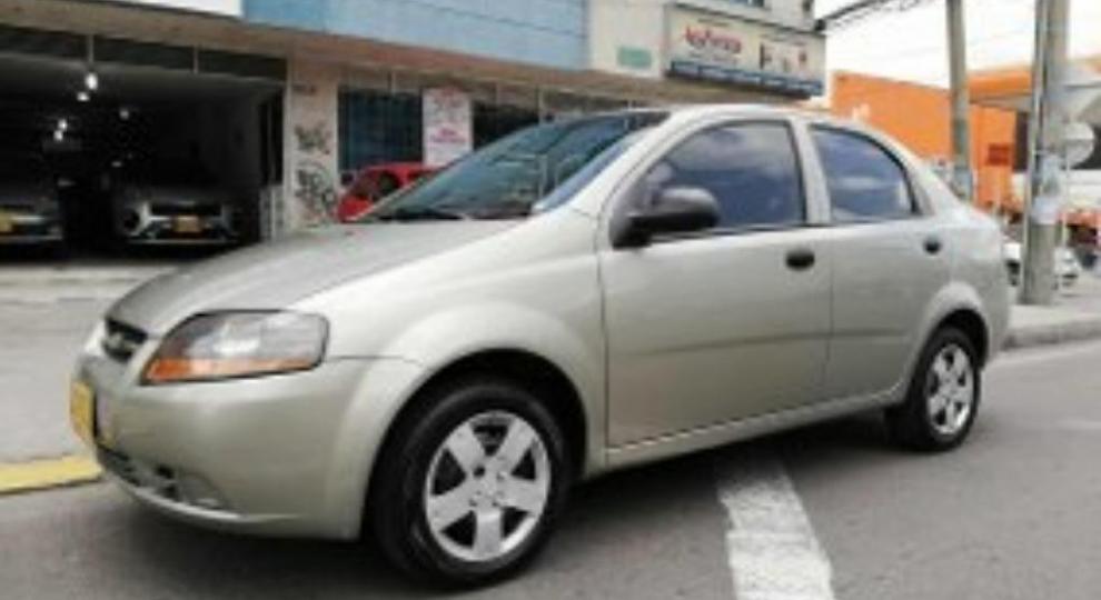 Chevrolet Aveo 2011 Guayaquil