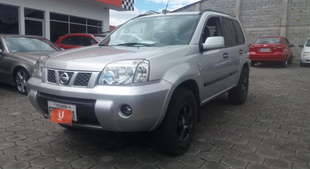 Nissan Xtrail Classic 2010 Quito
