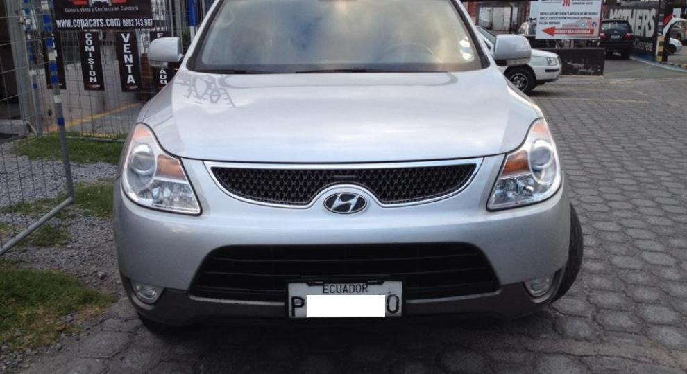 Hyundai Veracruz 2008 Quito