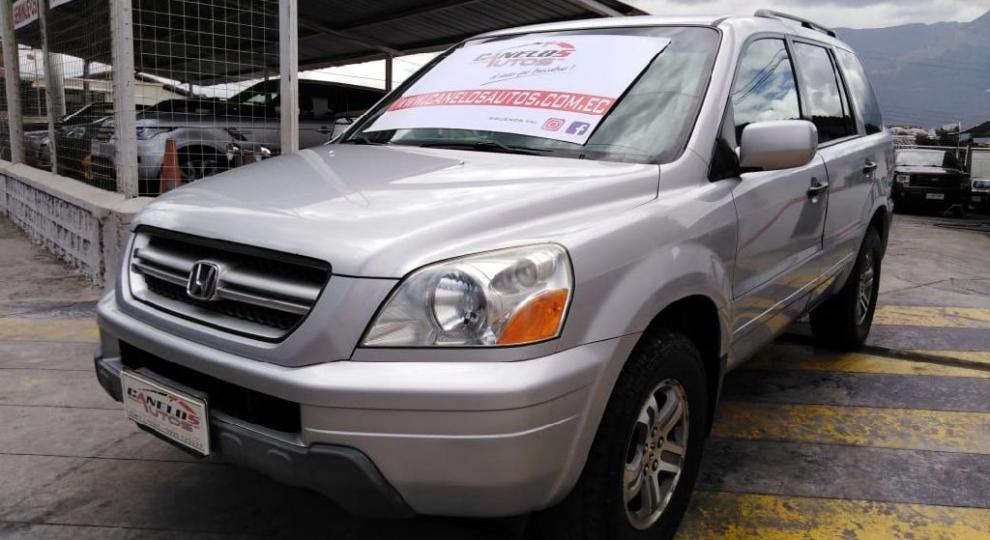Honda Pilot 2004 Quito