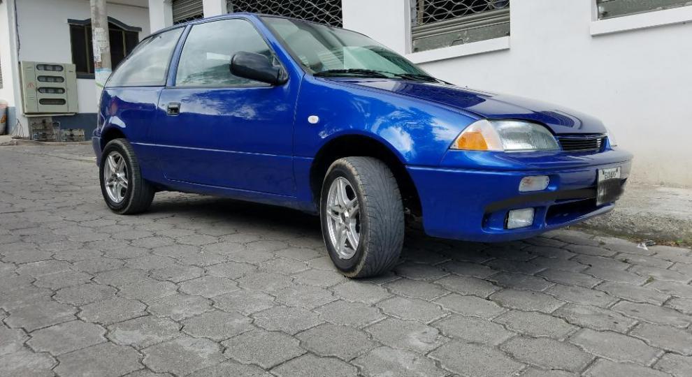 Suzuki Forsa 2 1998 Ambato
