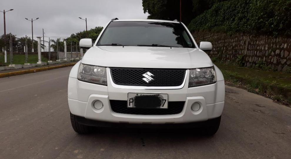 Suzuki Grand Vitara SZ 2009 Quito