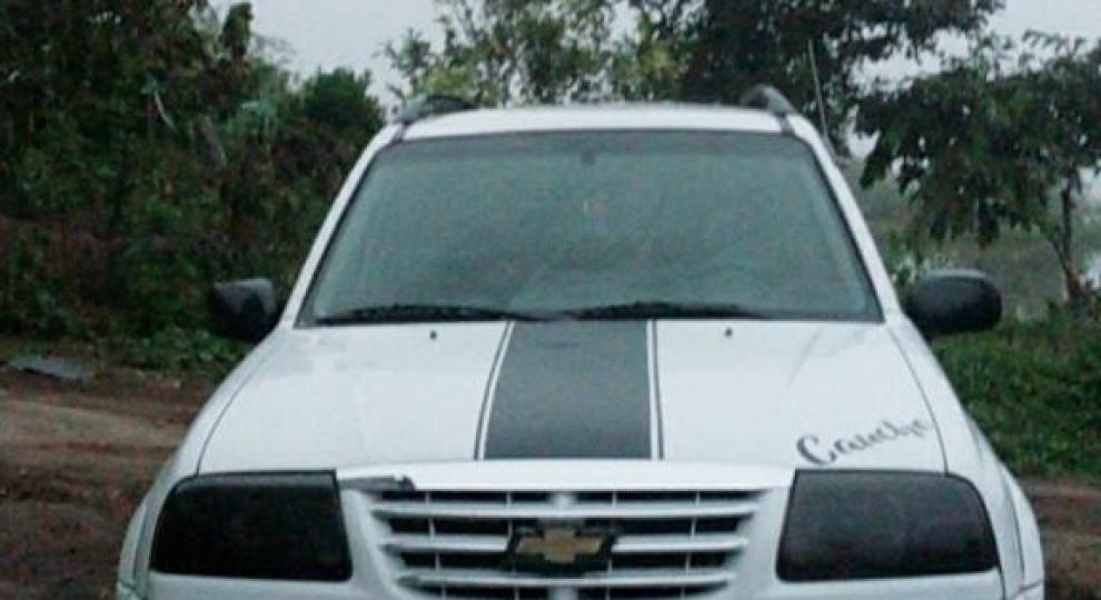 Chevrolet Grand Vitara 5P 2009 Santa Isabel