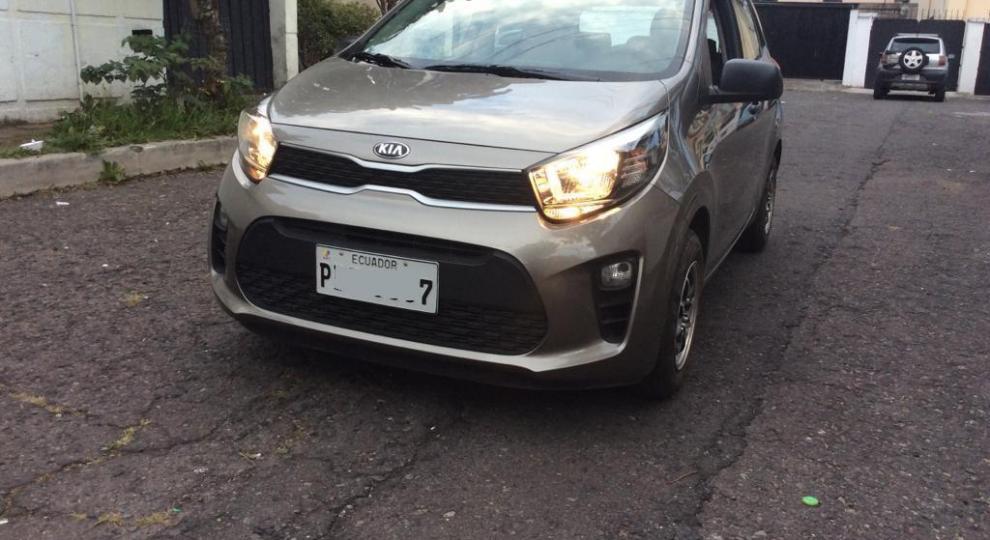 Kia Picanto 2019 Quito