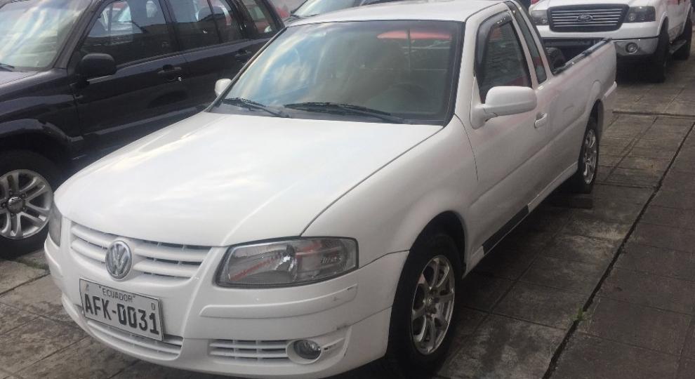 Volkswagen Saveiro 2006 Loja