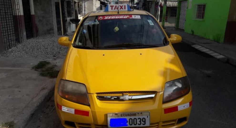 Chevrolet Aveo 2009 Guayaquil
